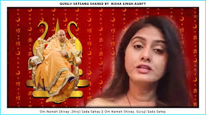 Guruji Satsang Shared by Nisha Singh Aunty