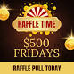3rd 2025 Raffle Pull event in Burnt Hills, NY