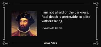 Dias, another explorer, had rounded the cape, but his men wanted to turn back because they had already spent so. Vasco Da Gama Was A Portuguese Explorer Top Fm Mauritius Facebook
