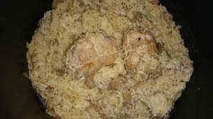 Mis à part les recettes, vous allez découvrir des astuces, conseils mais aussi des garnitures qui peuvent accompagner vos plats. Paupiettes De Porc Et Son Riz Moelleux Et Champignons Recette Cookeo