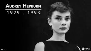 Any information about the American Hollywood legend?