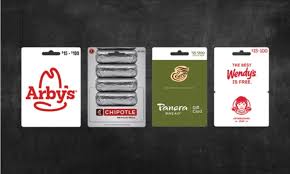It is certainly not surprising that we classified it as supermarkets. Expired Shoprite Buy 50 Select Gift Cards Save 10 On Next Shopping Order Arby S Chipotle Panera Wendy S Gc Galore