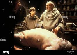 The name of the rose connery hi-res stock photography and images