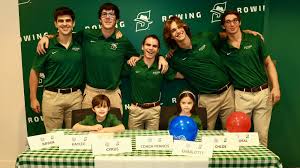 Stetson Places Two in Finals at Dad Vail Regatta