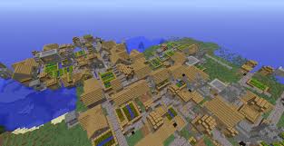 Gamechap and bertie inspect the splendid better villages mod! Npc Empire This Isn T An Ordinary Npc Village Minecraft Map