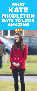 Her husband, prince william, duke of cambridge, is second in. What Does Kate Middleton Eat In A Day Duchess Catherine Diet Delish Com