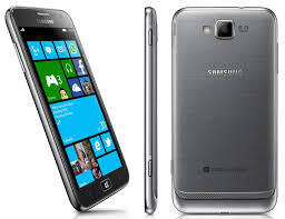 Samsung ATIV SE vs. Nokia Lumia Icon ...