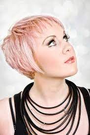 15 Pink Pixie Haircuts Light Pink Hair Short Hair Styles Pink Pixie Haircut
