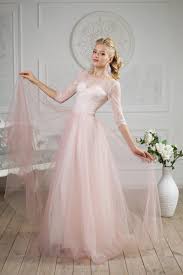 Bereits vor über 13 jahren wurde unser geschäft als kleiner hochzeitsausstatter in berlin tegel eröffnet.seit dieser zeit ist. Rosa Brautkleid Tull Brautkleid Lichte Hochzeitskleid Etsy
