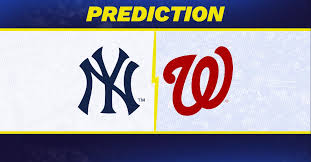 Yankees vs. Nationals prediction: Why Yankees are favored to win Sunday's MLB matchup [7/12/2026]