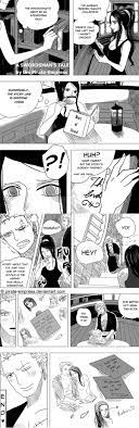 ZoRobin: A Swordsman's Tale | One piece comic, One piece funny, Zoro and  robin