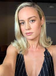 Brie Larson Daily Brie Larson Brie Captain Marvel