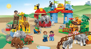 Zoo Farm Lego Duplo Duplo Lego