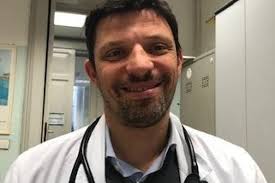 Prenotazione Visita pneumologica (controllo)