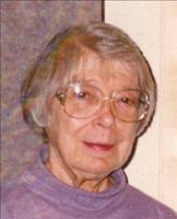 Marie Greene Obituary (2008)