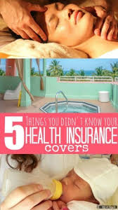 But if i have a mental health condition, the parity law says the therapy should be covered. that doesn't mean you must have a formal diagnosis before you can seek therapy. 5 Surprising Things Health Insurance Covers Femme Frugality