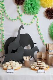 Ideas For A Natural African Safari Theme Party The Impala Collection Safari Theme Party Zoo Birthday Party Safari Party