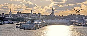Estonia's coastline lies on the baltic sea and the gulf of finland. Study In Estonia Study Eu