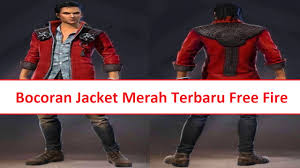 Here the user, along with other real gamers, will land on a desert island from the sky on parachutes and try to stay alive. Bocoran Jacket Merah Ff Terbaru Gratis Di Free Fire Esportsku