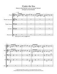 Maybe you would like to learn more about one of these? Under The Sea For Steel Band By Alan Menken Digital Sheet Music For Score Set Of Parts Download Print H0 161587 881407 Sheet Music Plus