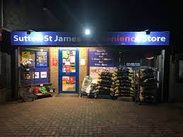 Sutton St James Convenience Store Home Facebook