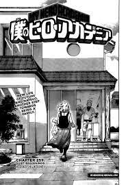 Read Boku No Hero Academia Chapter 259: Quiet Beginnings on Mangakakalot