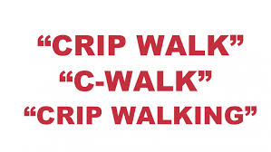 Over the years the crips meaning has taken many forms, some claim. What Does Crip Walk C Walk Or Crip Walking Mean Dailyrapfacts