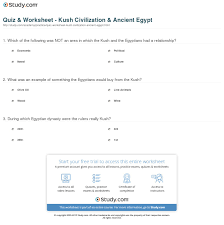 Egypt Engineering An Empire Worksheet Answer Key Kids Activities