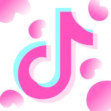 20 Cute Tiktok Logos Ready For Download In 2020 Logo Sticker Cute App Logo Design