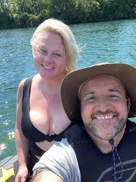 Skiing with accomplished outdoors enthusiasts