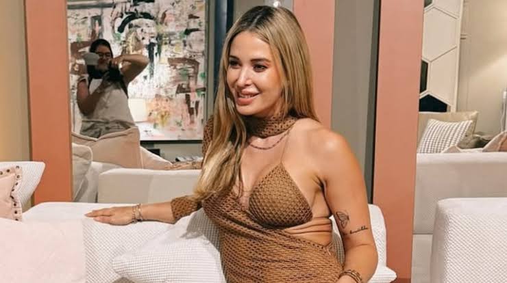 Jesica Cirio admitió conocer al empresario uruguayo con el que la vinculan
