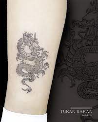 Maybe you would like to learn more about one of these? Fineline Dragon Tattoo Karizmatik Dovmeler Tattoo Dovme Fikirleri