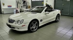 Mercedes Sl R230 Navitausch Geht Auch Mit Bose Youtube