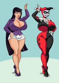 Rule34 - If it exists, there is porn of it  harley quinn, lois lane   3895821