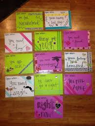 Best Friend S Open When Letters