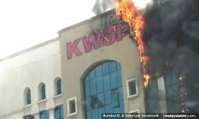Life safety is ul?mate in building design; Malaysiakini Epf Fire Shows Much Is Lacking In Fire Safety Compliance
