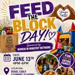 Feed the Block Day