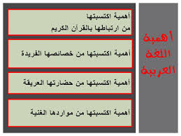 موضوع عن اهمية اللغة العربية للغه العربيه تاثير ايجابي في حياتنا تعرف على اهميتها عيون الرومانسية