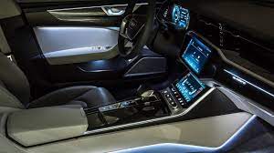 Jul 22, 2021 · the new audi a7 sportback has a larger interior despite the same exterior dimensions. Youtube Audi Audi A7 Sportback Audi Interior