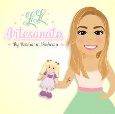 L L Artesanato By Bárbara Pinheiro