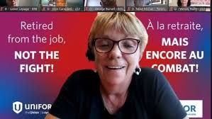 Retired Workers Council goes virtual