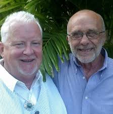 Good Evening GFV we have 42 yrs. together Doug (L) and Rich (R)