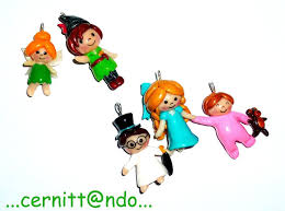 Polymer Clay Peter Pan Pendant By Cernittando On Deviantart Polymer Clay Disney Polymer Clay Owl Clay Owl