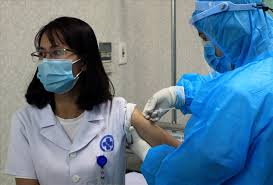 7 điều thú vị ít. Thai Binh 20 Can Bá»™ Y Bac SÄ© Ä'áº§u Tien Tiem Vaccine Covid 19 Tin Tá»©c Má»›i Nháº¥t 24h Ä'á»c Bao Lao Ä'á»™ng Online Laodong Vn