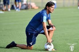 He is currently managing in serie a at lazio. Simone Inzaghi The Next Chapter The Laziali