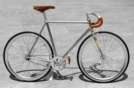 Biascagne Cicli Late Elvis Singlespeeder Fahrrad