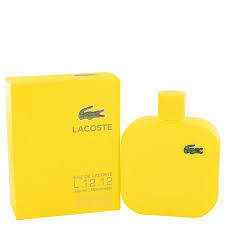 Lacoste Eau De Lacoste Pour Homme L 12 12 Magnetic Pin On Cheirinhos