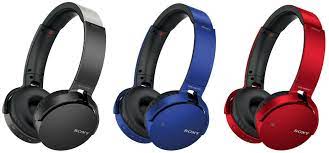 Very few, if any bluetooth headphones come close. Review The Extra Bassy Sony Mdr Xb650bt B Wireless