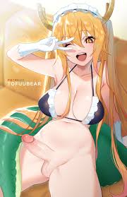 Tohru futa  funny cocks \\u0026 best free porn: r34, futanari, shemale, hentai,  femdom and fandom porn