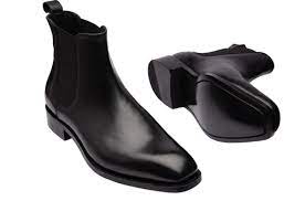 10% coupon applied at checkout save 10% with coupon (some sizes/colors) free shipping by amazon. Semi Casual Men Black Chelsea Boots Parmar Overseas Id 20897840788